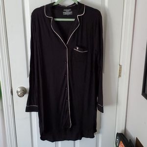 Button down Victorias secret nightgown
